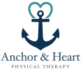 Anchor & Heart logo